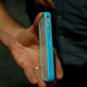 Illustration for article titled Close-Up Photos of the iPhone 4 Bumper Case